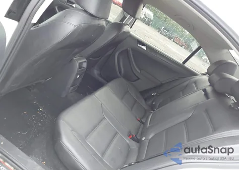 2011 Volkswagen Jetta 2.5L Se from USA, damaged, VIN 3VWBZ7AJ2BM395052